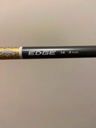 Palo de Golf Callaway EDGE Híbrido 5