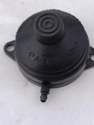 Bomba de pie para parabrisas Coches de época.
