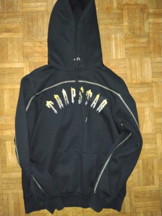 Chándal Trapstar Negro