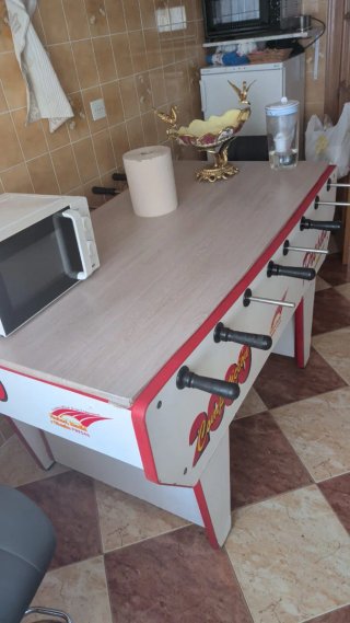 Futbolín Presas 2000 Profesional