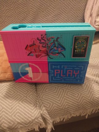 Casa de muñecas L.O.L.