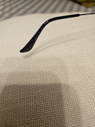 Gafas de sol Ray-Ban Aviator Negras