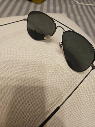 Gafas de sol Ray-Ban Aviator Negras