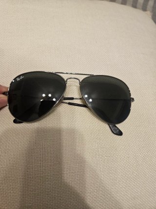 Gafas de sol Ray-Ban Aviator Negras