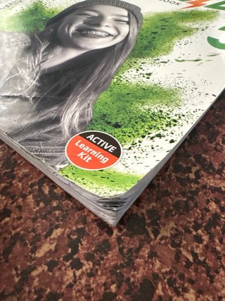 Energize 3. Workbook.
