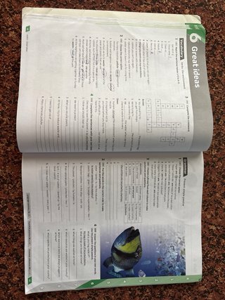 Energize 3. Workbook.