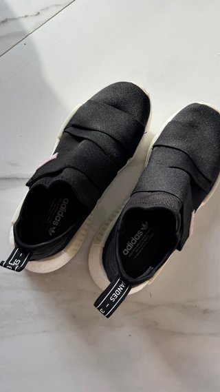Tenis Adidas Negros