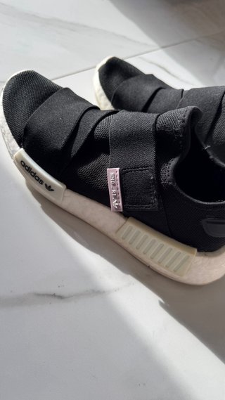 Tenis Adidas Negros