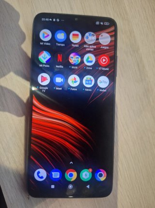 POCO M3 Azul