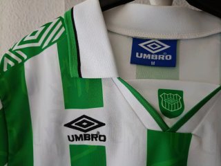 Camiseta Real Betis Umbro Original Talla M