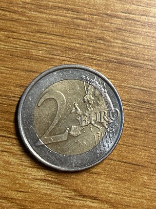 Moneda 2€ España 2022 Erasmus