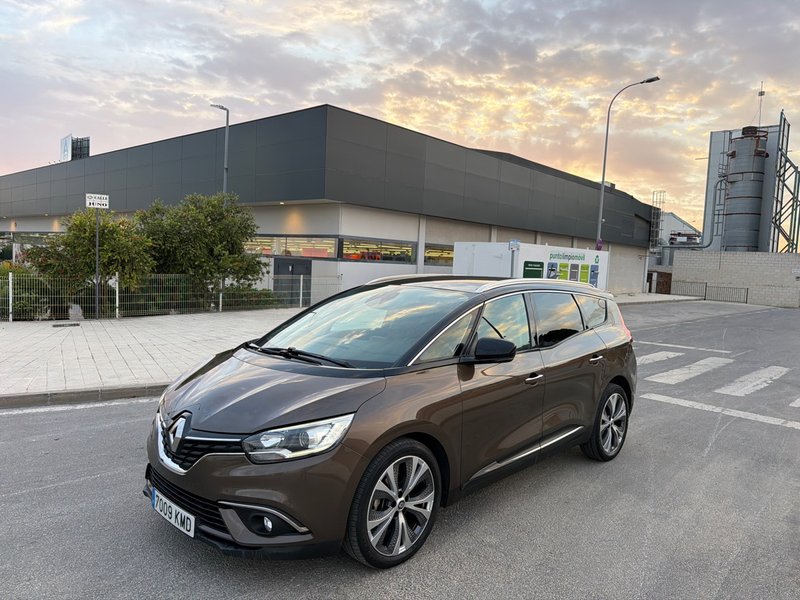 Renault Grand Scénic 1.6 dCi Zen Energy 2019