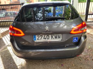 Peugeot 308 2018
