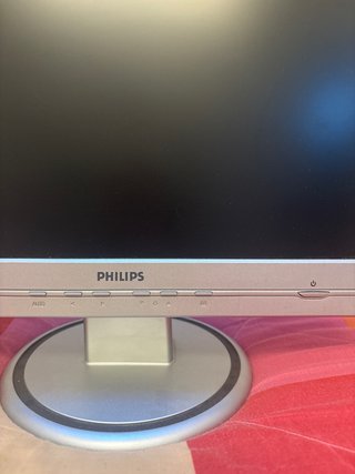 Monitor Philips 170S Plata