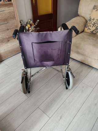 Silla de ruedas