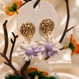 Pendientes hechos a mano