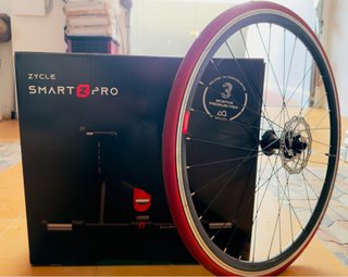 Rodillo Zycle Smart Z Pro RUEDA INCLUIDA
