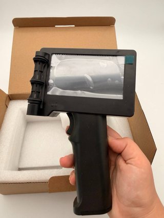 Impresora Portátil MINIPrinter Negra