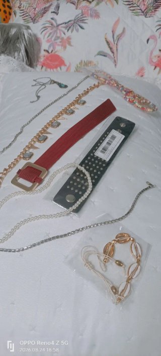 Lote Bisuteria 6