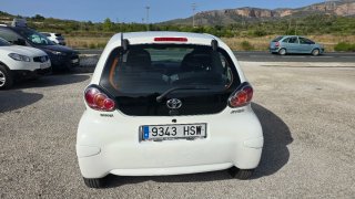 Toyota Aygo 2013