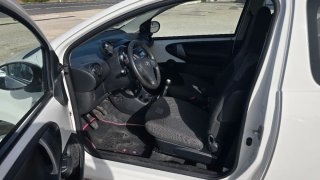 Toyota Aygo 2013