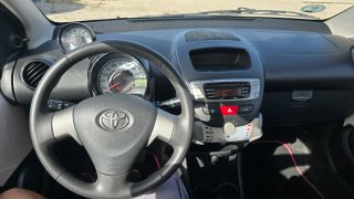 Toyota Aygo 2013
