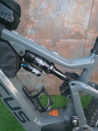 Focus Jam2 7.9 Bicicleta Montaña Eléctrica