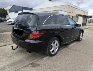 Mercedes-Benz Clase R 2007
