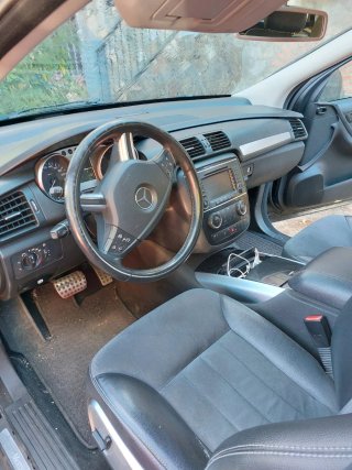 Mercedes-Benz Clase R 2007