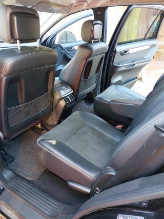 Mercedes-Benz Clase R 2007