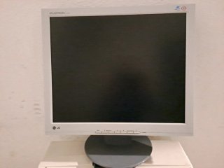Pantalla de ordenador LG Flatron