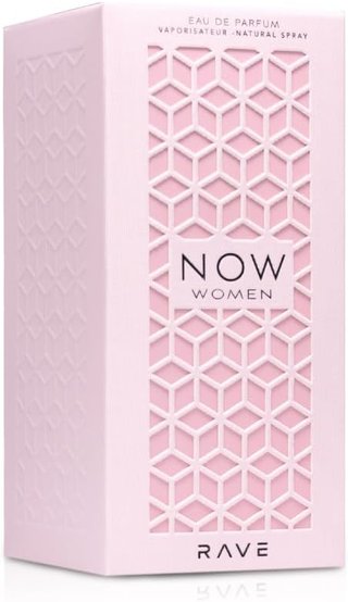 Lattafa Rave Now para Mujer Perfume 100ml