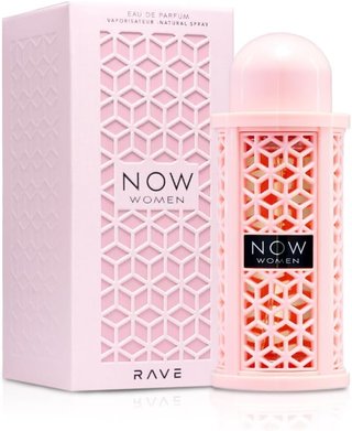 Lattafa Rave Now para Mujer Perfume 100ml