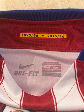 Camiseta ATM Nike Original