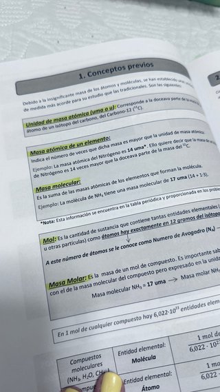 Libro “Una Química Para Todos” 8ª edición ampliada