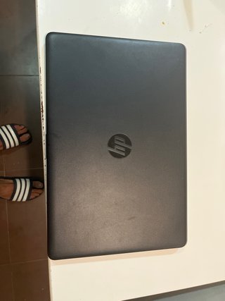Portátil HP Negro