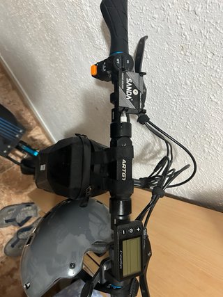 Patinete Eléctrico Smartgyro Rockway