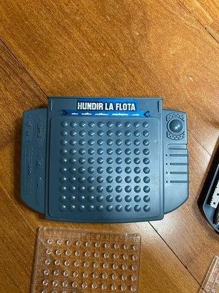 Juego Hundir la Flota Hasbro