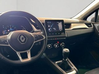 Renault Captur CAPTUR TCE ZEN 90CV