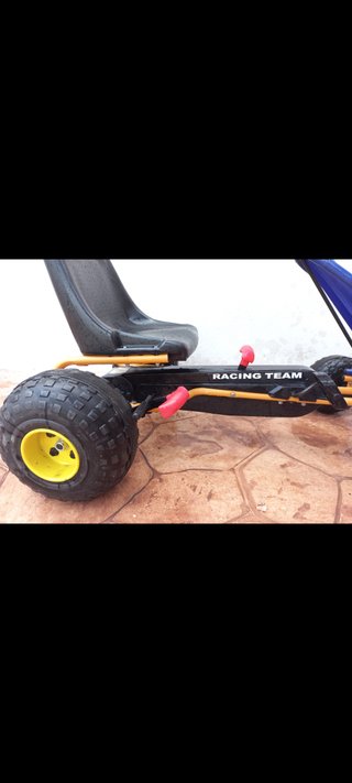 Kart a pedales Racing Team