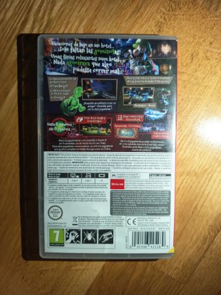 Luigi's Mansion 3 Nintendo Switch