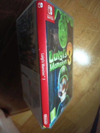 Luigi's Mansion 3 Nintendo Switch