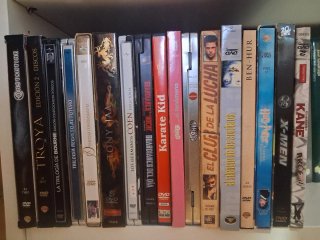 Colección DVDs Películas Varias
