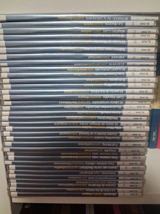 Colección DVDs Películas Varias