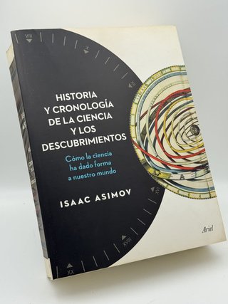 Historia y cronología de la ciencia y los descubrimientos