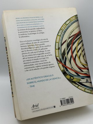 Historia y cronología de la ciencia y los descubrimientos