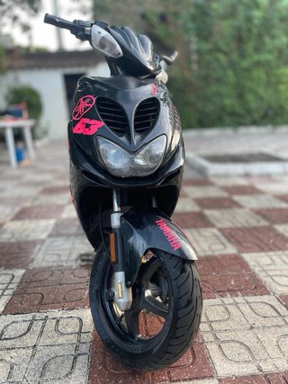 Yamaha Aerox