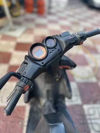 Yamaha Aerox
