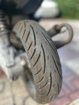 Yamaha Aerox