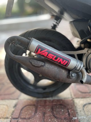 Yamaha Aerox